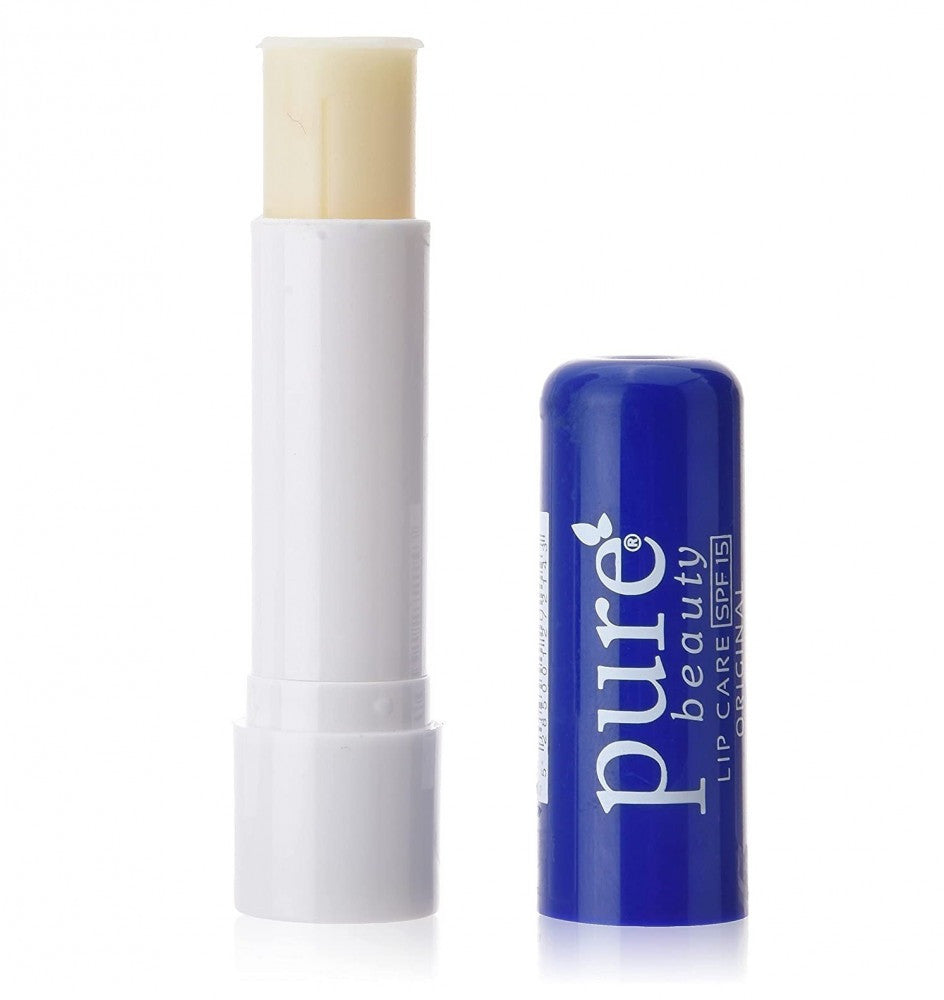PURE BEAUTY SPF15 ORIGINAL LIP CARE 4.2G