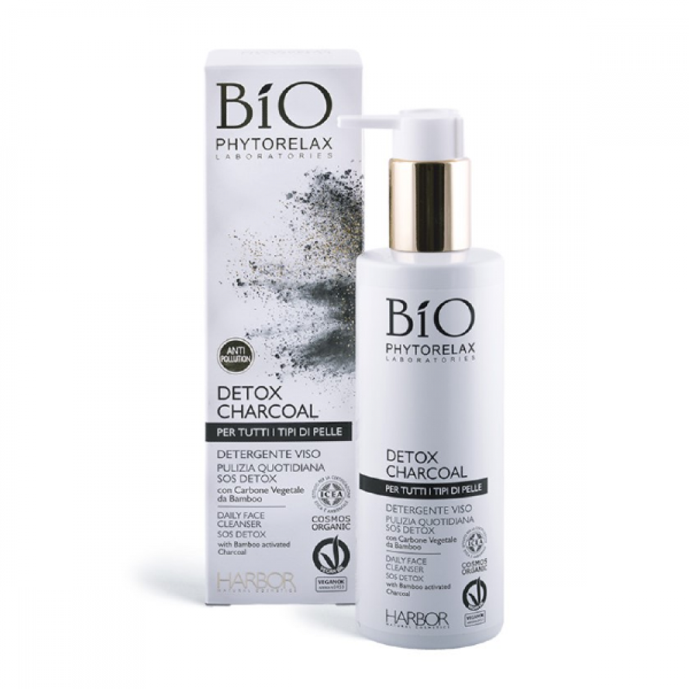 BIO DETERGENTE VISO CLEANSER 200 ML