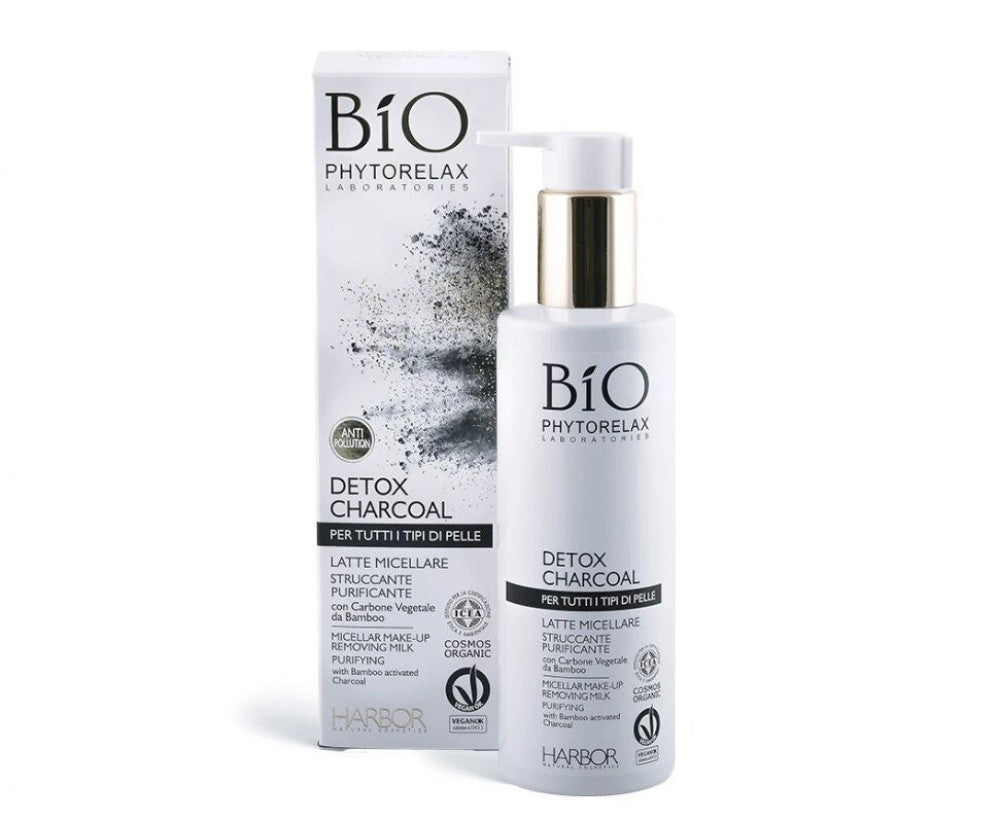 BIO LATTE MICELLARE MICELLAR MAKE-UP 200 ML