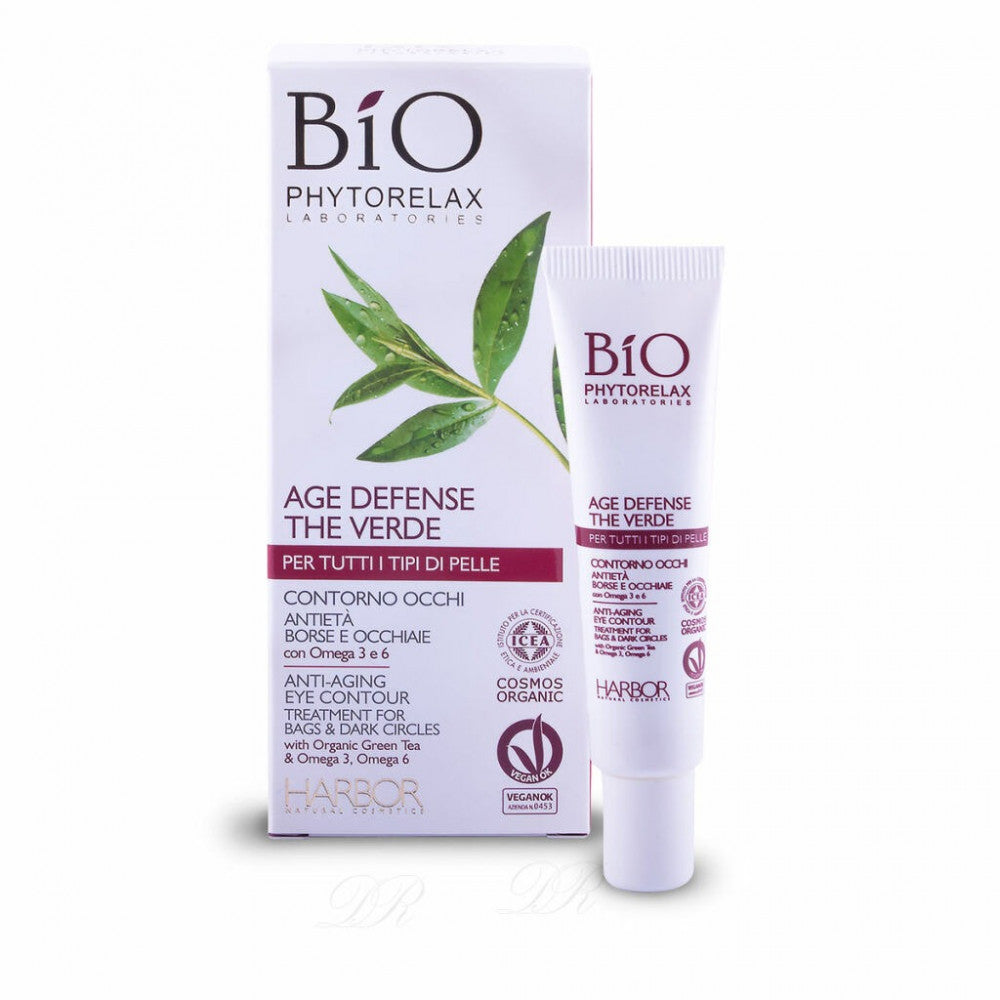 BIO CONTORNO OCCHI SERUM 15 ML
