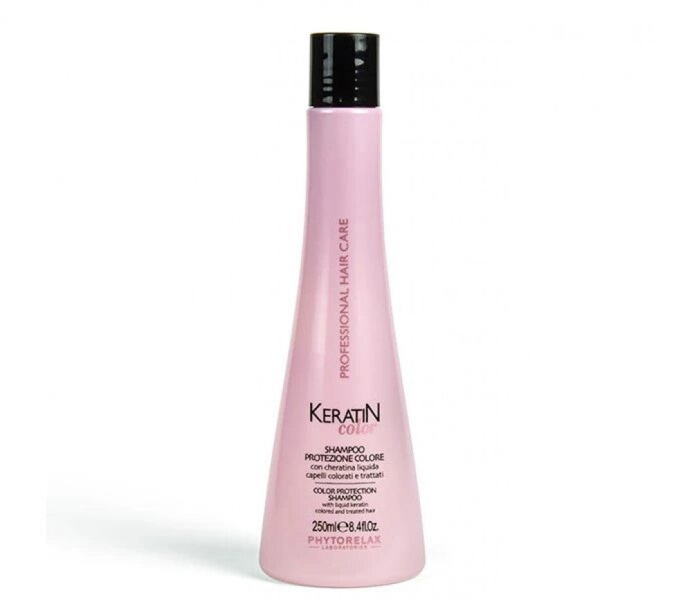PHYTORELAX KERATIN COLOR SHAMPOO 250 ML