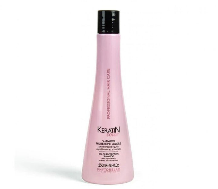 PHYTORELAX KERATIN COLOR SHAMPOO 250 ML