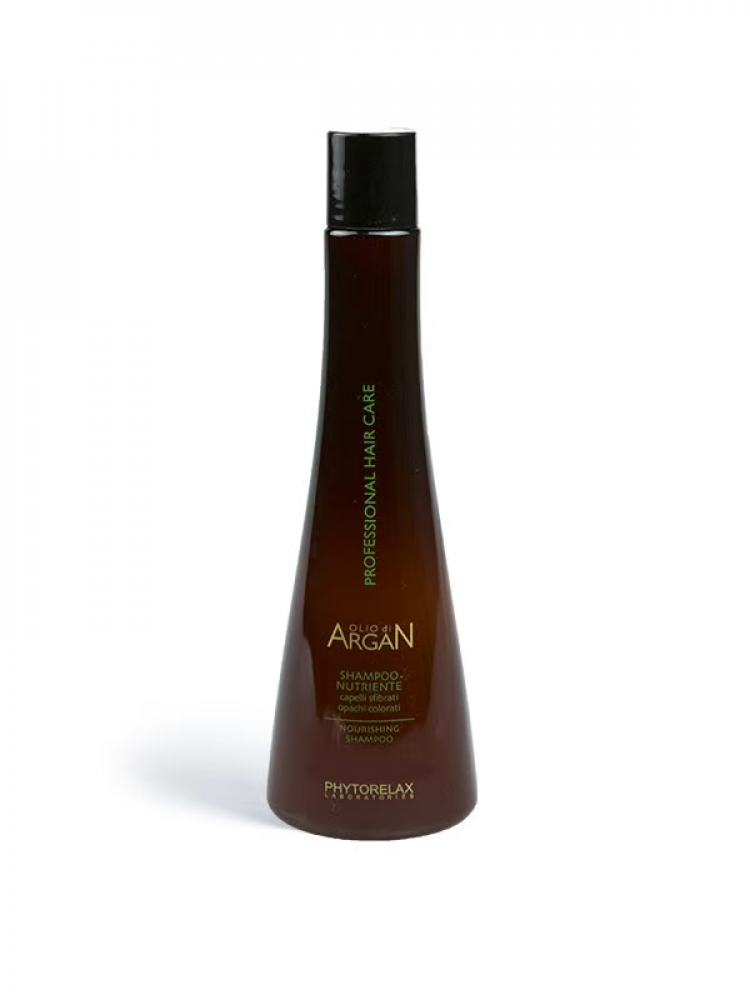 PHYTORELAX OLIO DI ARGAN NUTRIENTE SHAMPOO 500 ML