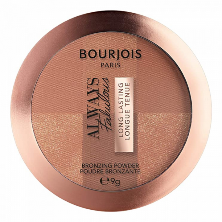 BOURJOIS PARIS 002 FONCE/DARK BRONZING POWDER 9G