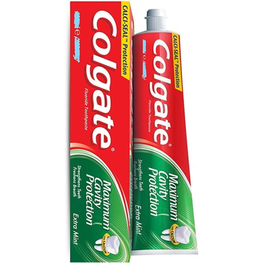 GOLGATE MAXIMUM CAVITY PROTECTION EXTRA MINT TOOTHPASTE 100 ML