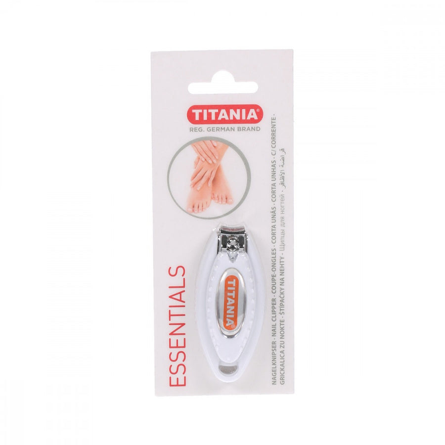 TITANIA NAIL CLIPPER 1052/8B