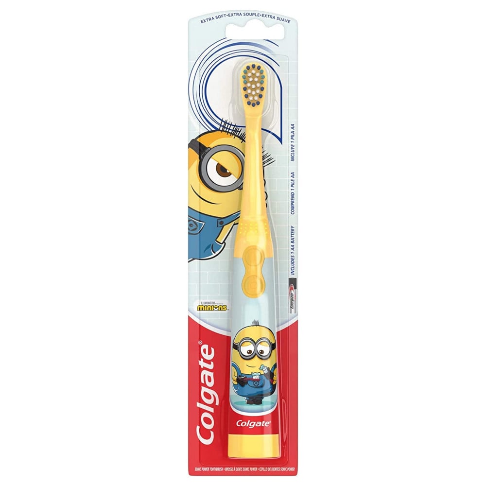 Colgate Minions Extra Soft Tooth Brush