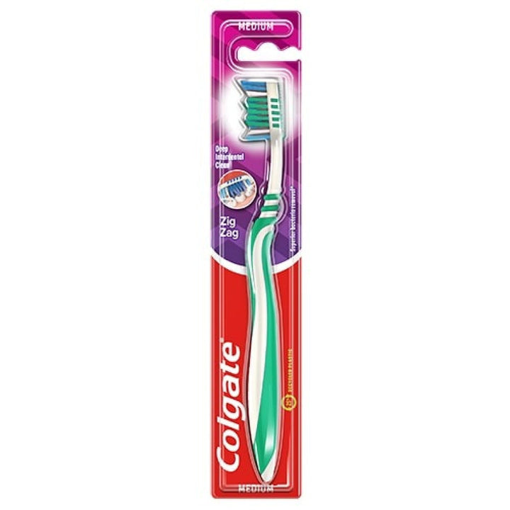 Colgate Zig Zag Soft Tooth Brush