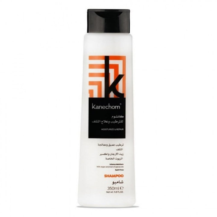 KANECHOM SHAMPOO 350ML MOISTURIZE & REPAIR