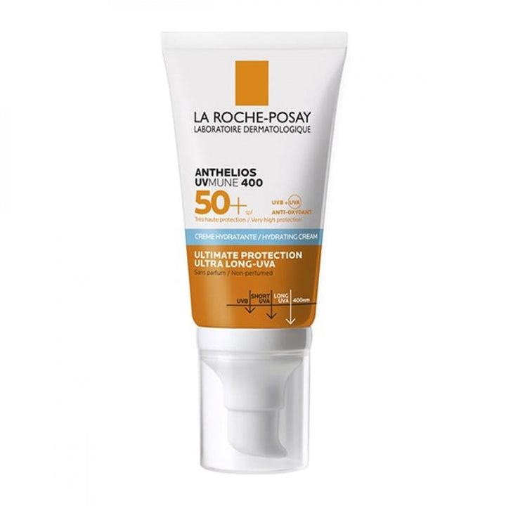La Roche Posay Sensitive Skin Sun Block 50Ml