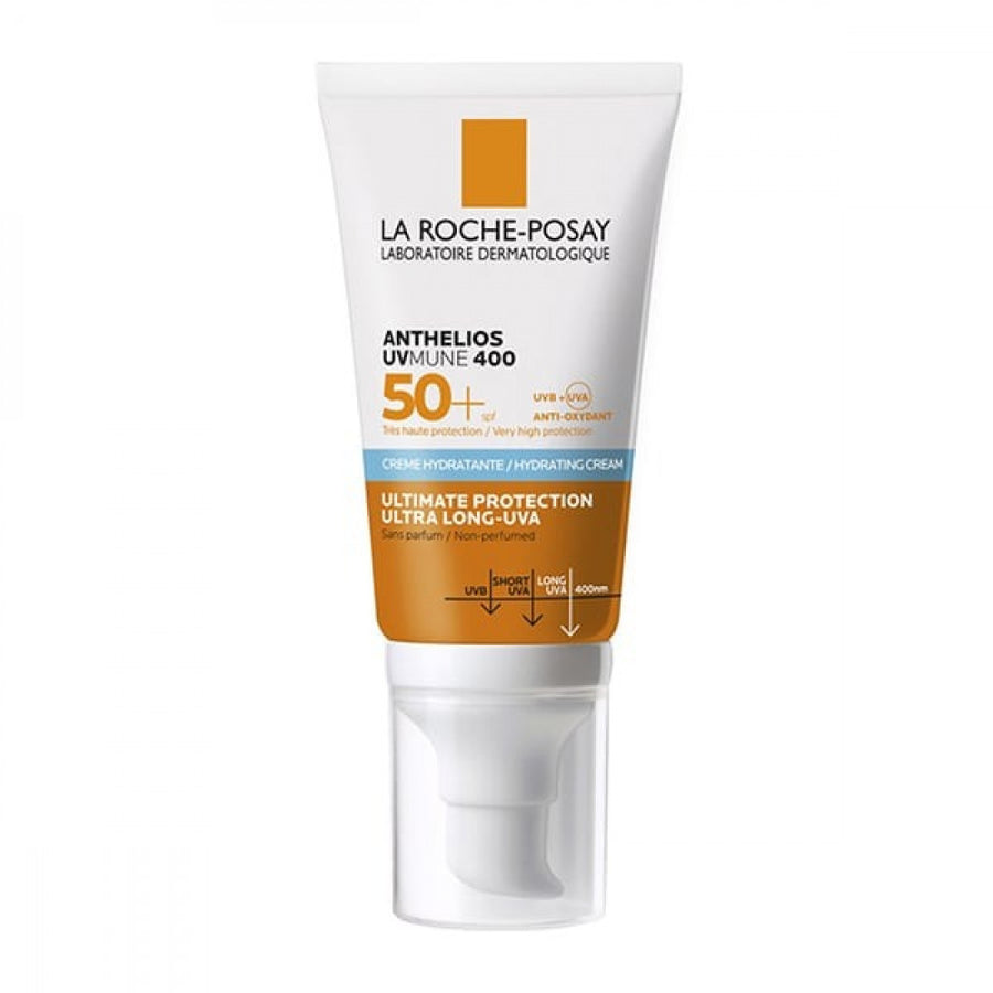 La Roche Posay Sensitive Skin Sun Block 50Ml