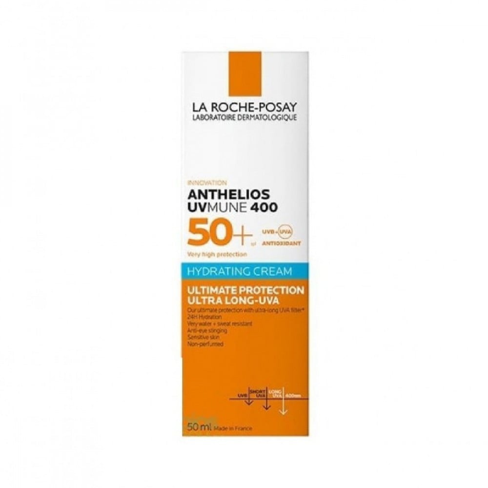 La Roche Posay Dry Skin Sun Block 50Ml
