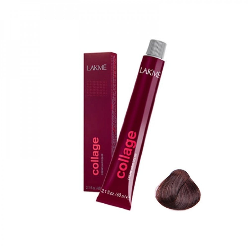 Lakme Hair Color 60 Ml Permanent 44/00