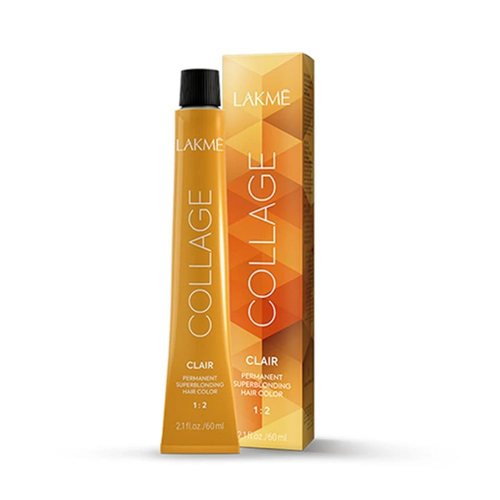 LAKME HAIR COLOR 60 ML PERMANENT SPERBLONDING 12/20