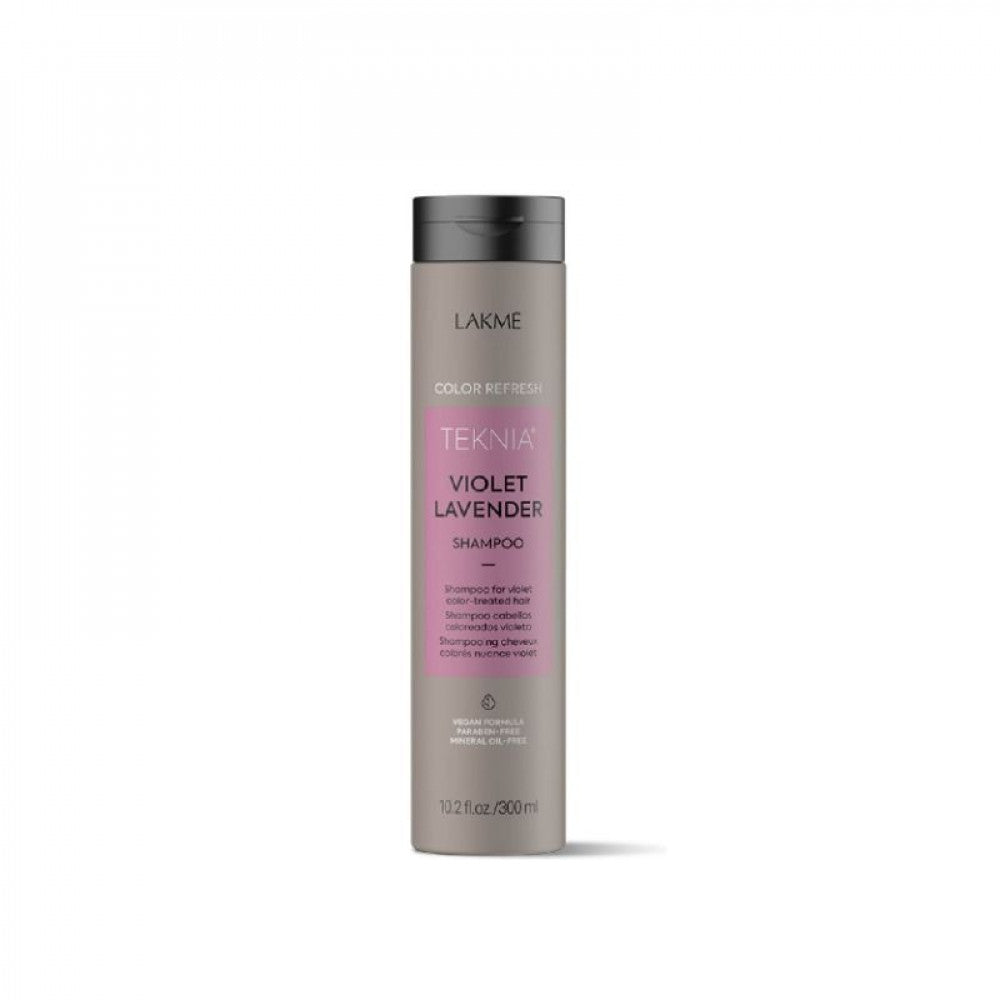 LAKME TEKNIA VLOLET LAVENDER SHAMPOO 300 ML