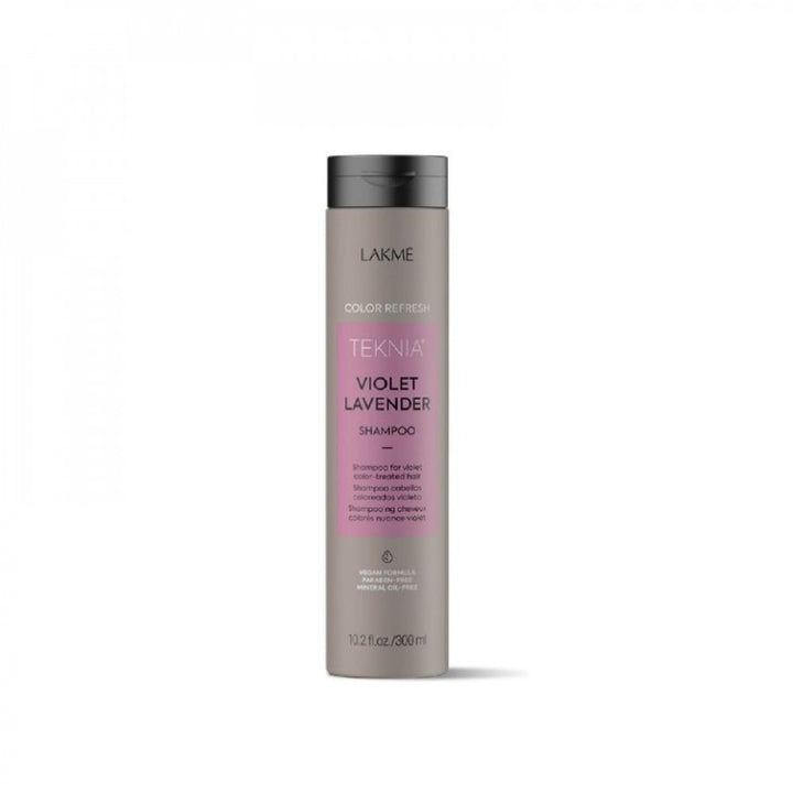LAKME TEKNIA VLOLET LAVENDER SHAMPOO 300 ML