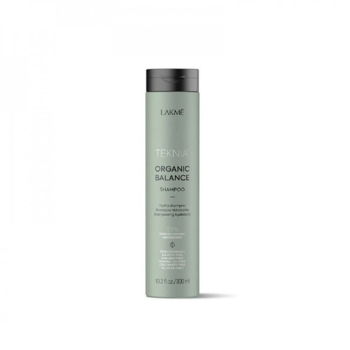 LAKME TEKNIA HAIR CARE ORGANIC BALANCE SHAMPOO 300 ML