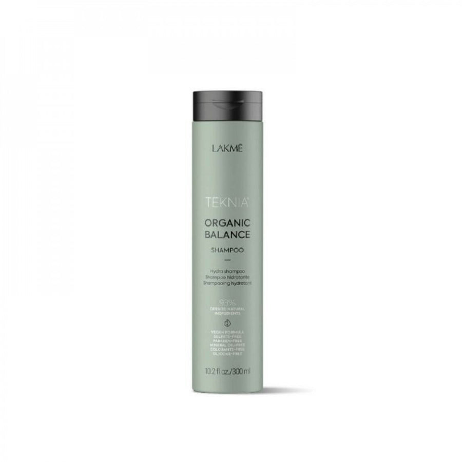 LAKME TEKNIA HAIR CARE ORGANIC BALANCE SHAMPOO 300 ML