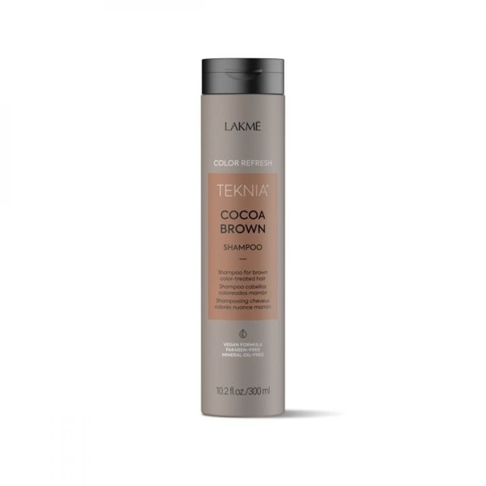 LAKME TEKNIA COCOA BROWN SHAMPOO 300 ML