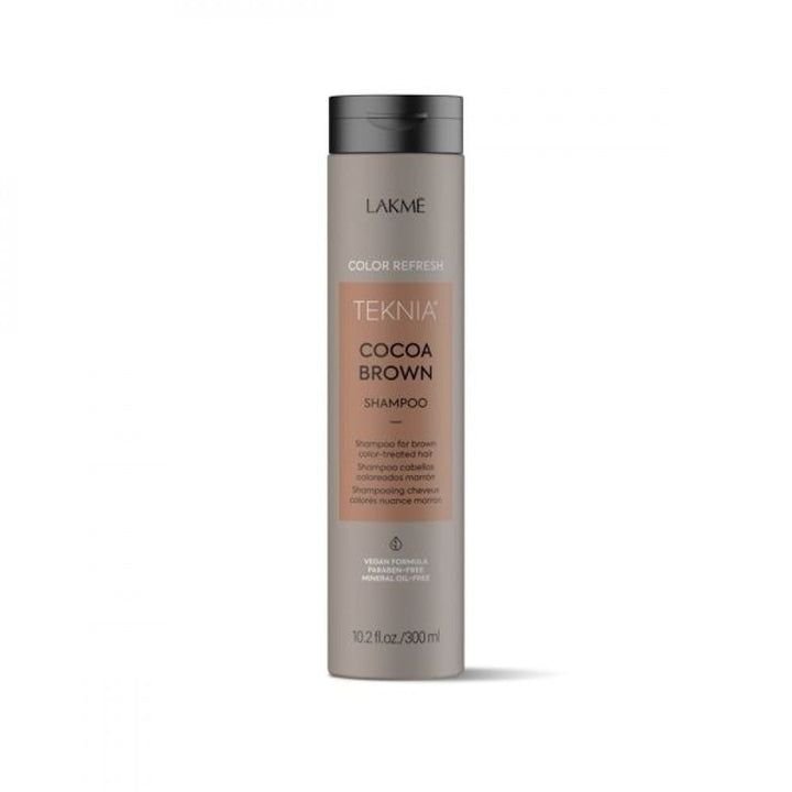 LAKME TEKNIA COCOA BROWN SHAMPOO 300 ML