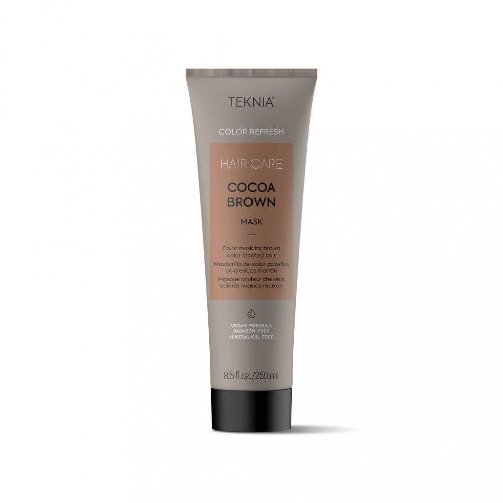 Lakme Teknia Cocoa Brown Hair Mask 250 Ml
