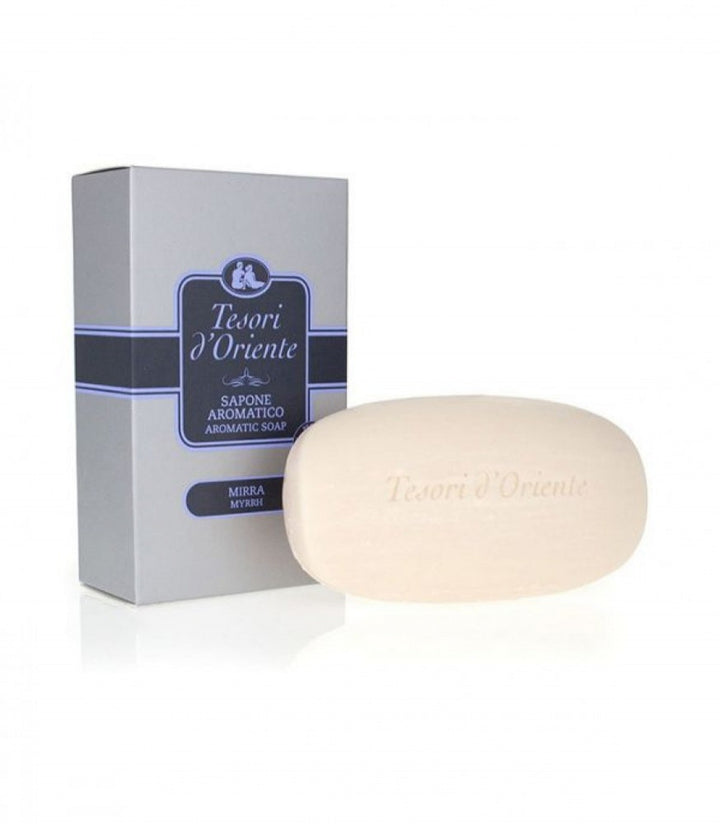 TESORI MIRRA MYRRH SOAP 150 ML