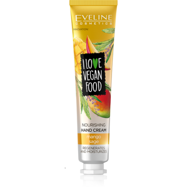 Eveline Mango Hand Cream 50 Ml