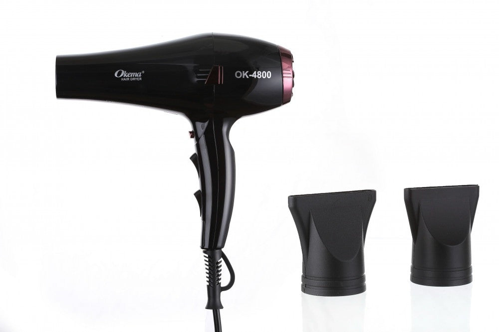 Okema Straightening - Ok-4800 Hair Carehair