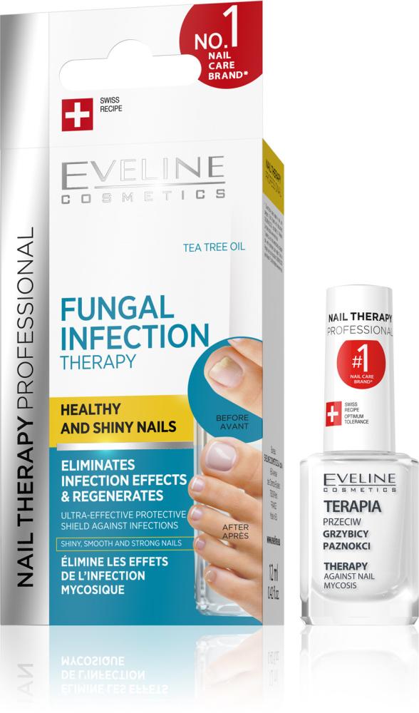Eveline Nail Therapy 12 Ml