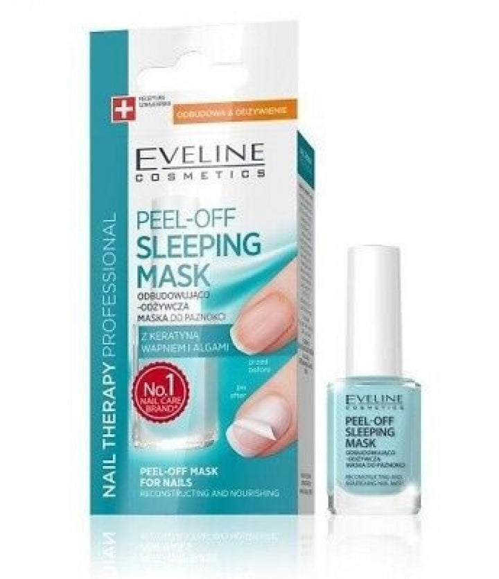 Eveline Nail Therapy 12 Ml Peel Off