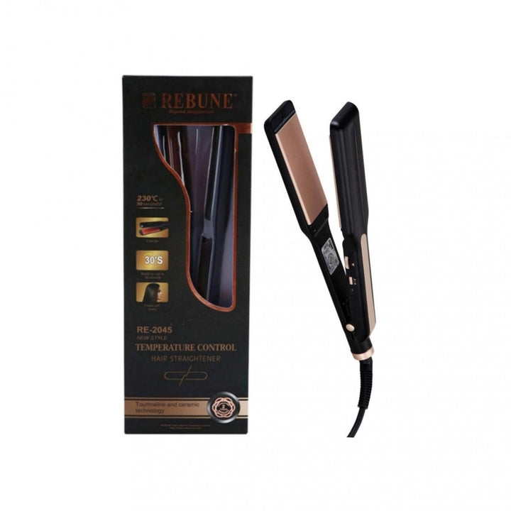 Rebune Super Professional Re-2044 Hair Straightener