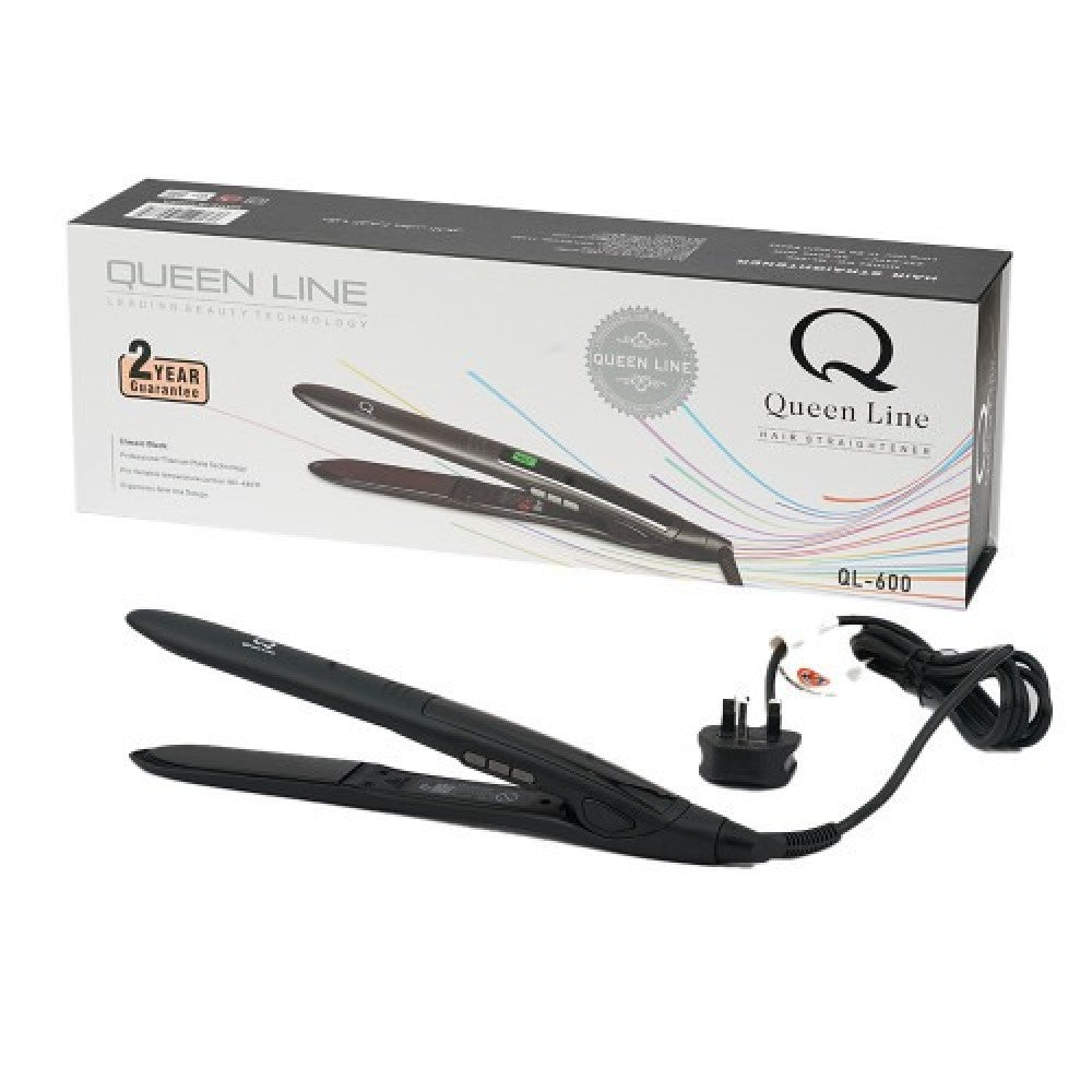 Queen Line Hair Strahghtener Ql-600