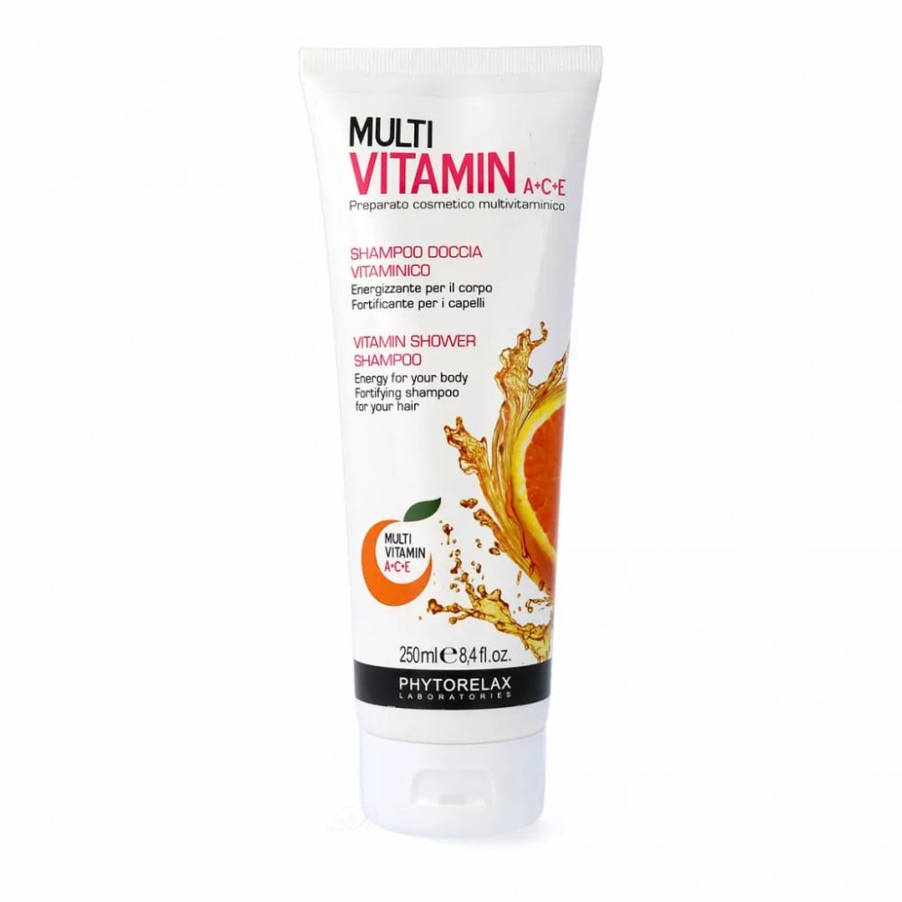 PHYTORELAX MULTI VITAMIN SHAMPOO 200 ML