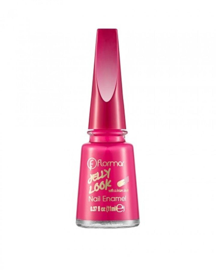 Flormar Jelly Look Nail Enamel Jl21