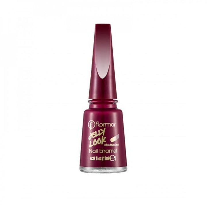 FLORMAR JELLY LOOK NAIL ENAMEL JL38