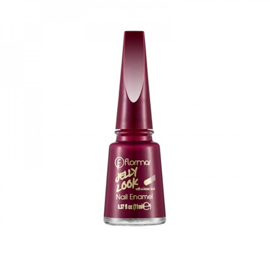 FLORMAR JELLY LOOK NAIL ENAMEL JL38