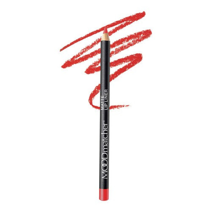 MOOD MATCHER LIP LINER RED