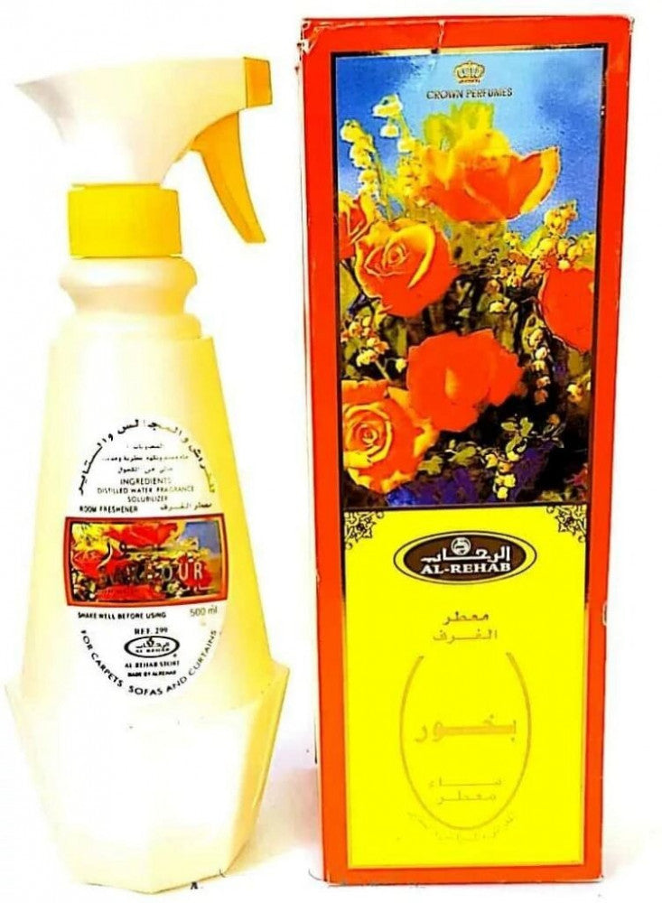 Al-Rehab Bakhour Room Perfumes 500 Ml