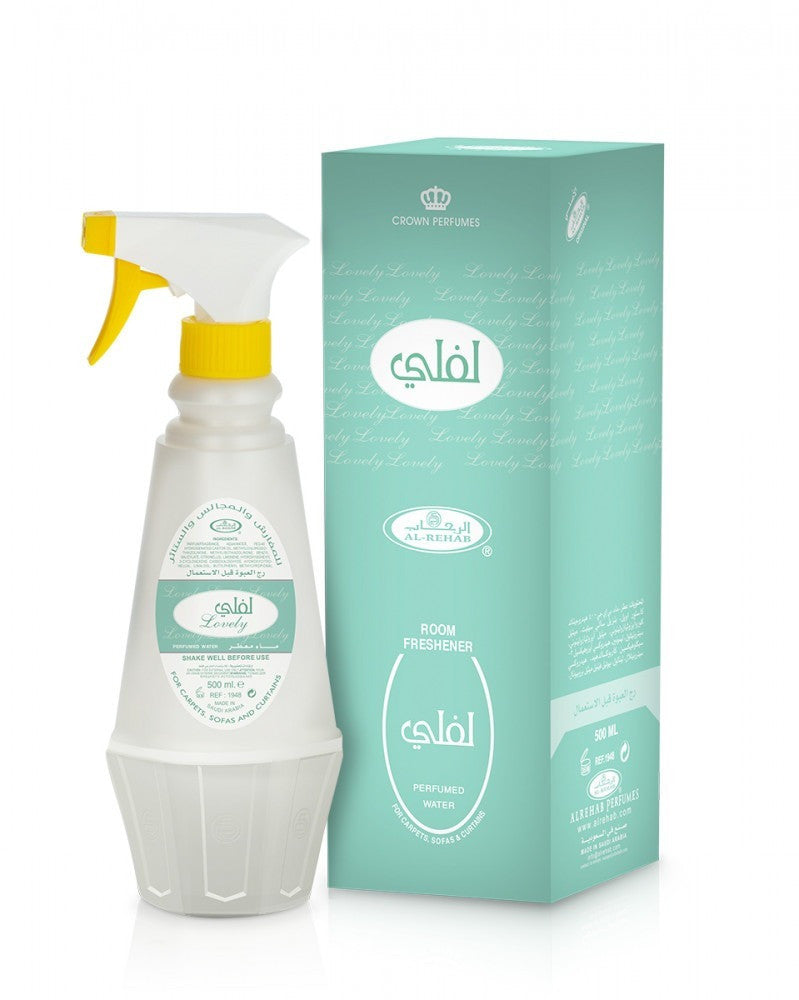 Alrehab Room Perfume 500 Ml Lovely