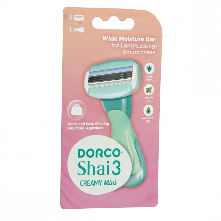 Dorco Women Shaving Shai3