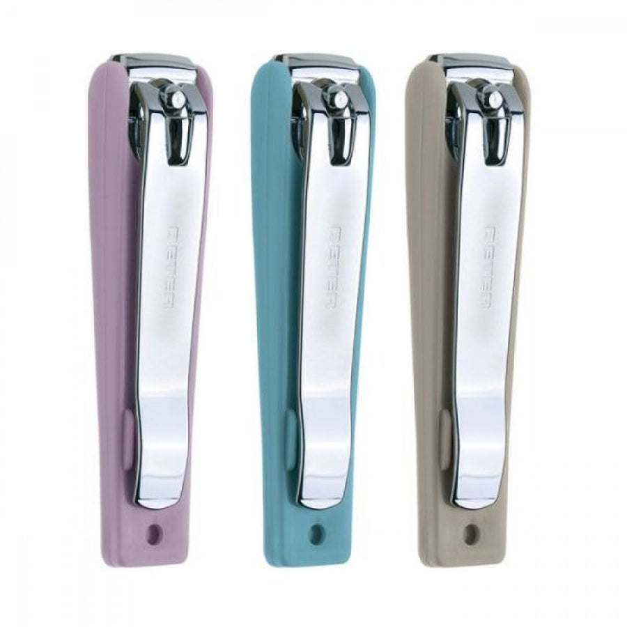 BETER MANICURE NAIL CLIPPER CROM BIG SIZE