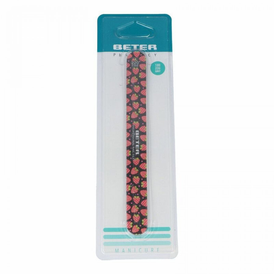 BETER NAIL FILE TOW SIDE