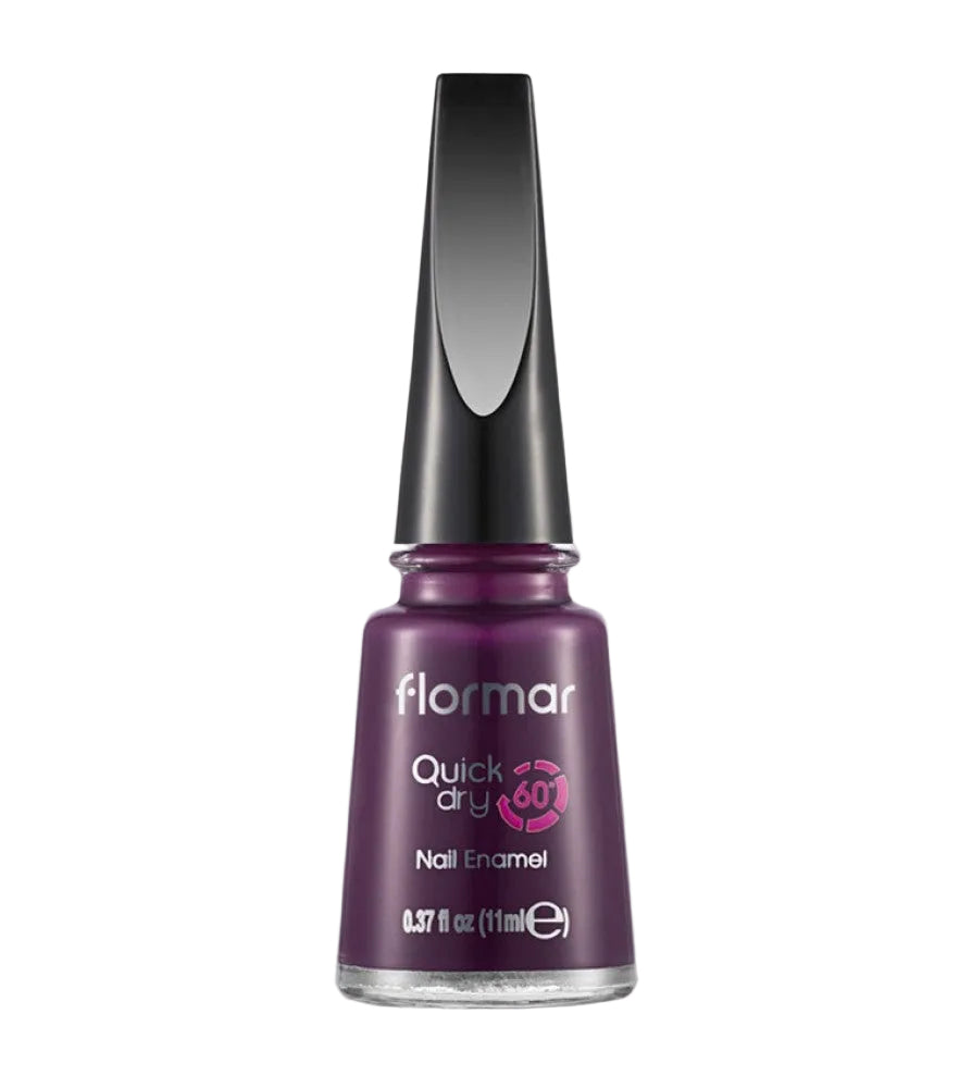 FLORMAR QUICK DRY NAIL ENAMEL QD18