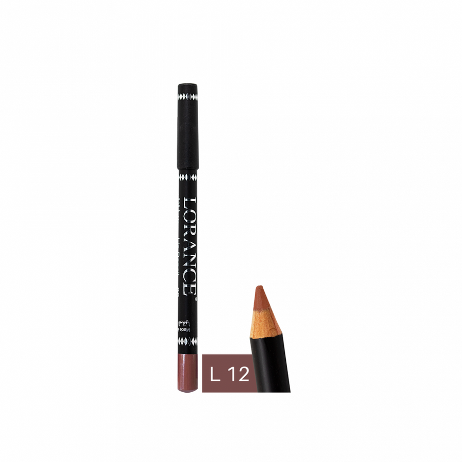 Lorance Lip Liner Pencil 12