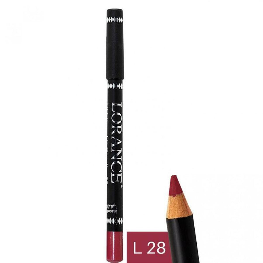 Lorance Lip Liner Pencil 28
