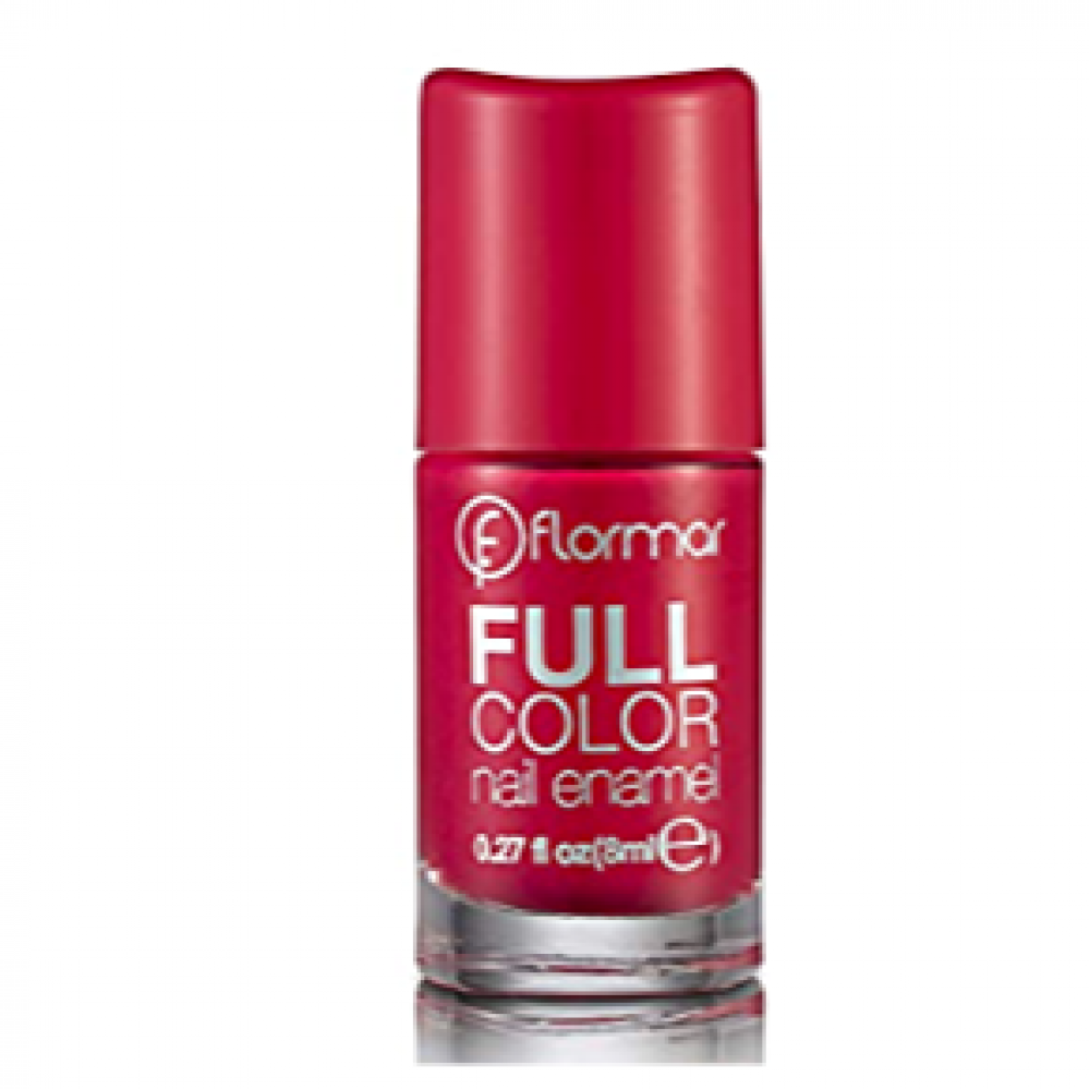 FLORMAR FULL COLOR NAIL ENAMEL FC48