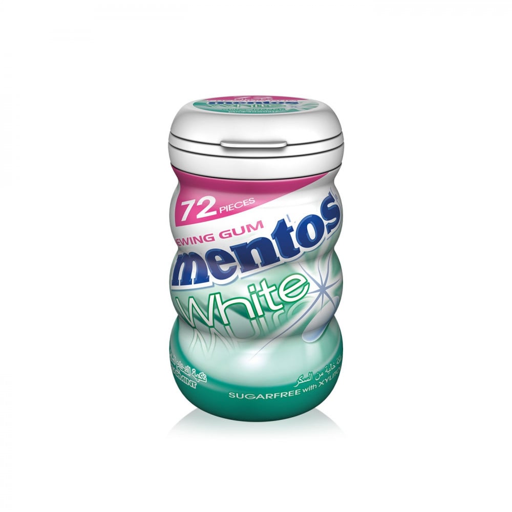 Mentos  Spearmint     72 psc