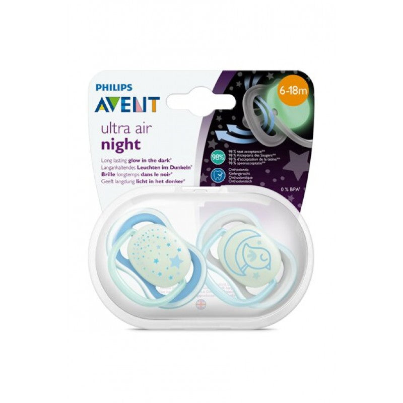 AVENT ULTRA AIR NIGHT 6-18 M 376/21