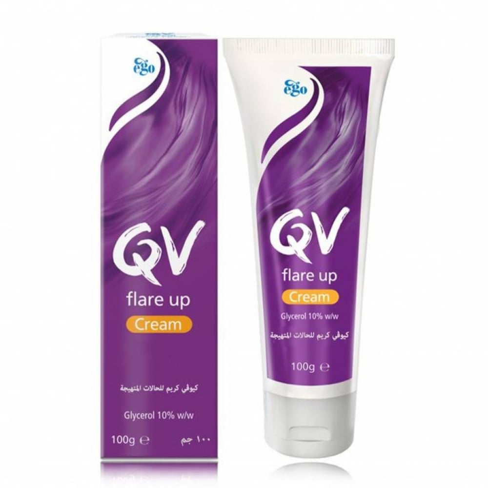 QV FLARE UP CREAM 100 G