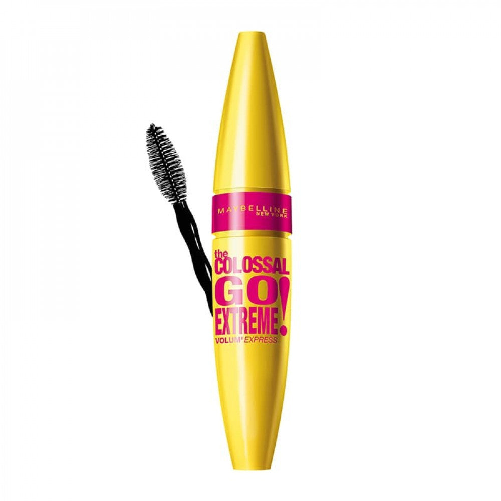 Maybelline Volum' Express Colossal Go Extreme Black